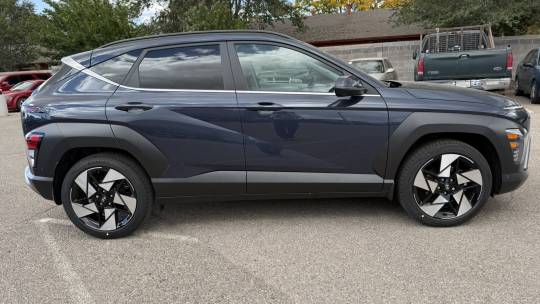 2025 Hyundai Kona