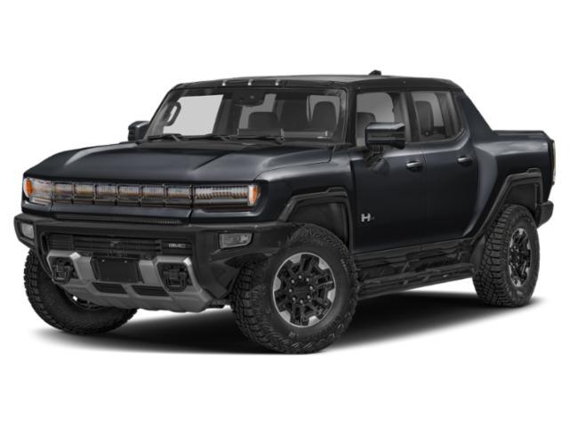 2025 gmc hummer ev base