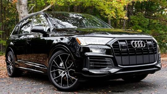 2023 audi q7 quattro prestige 55 tfsi