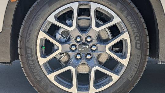 2024 Chevrolet Blazer