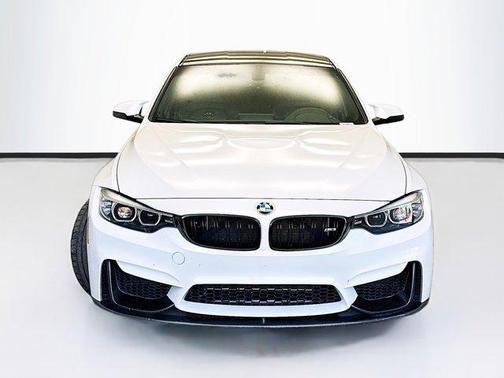 2018 bmw m3