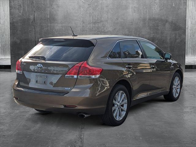 2012 toyota venza xle