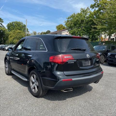 2012 acura mdx 3.7l technology
