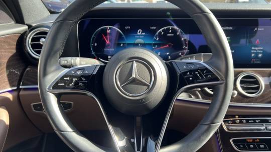 2022 Mercedes-Benz E-Class