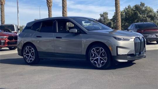 2022 BMW iX