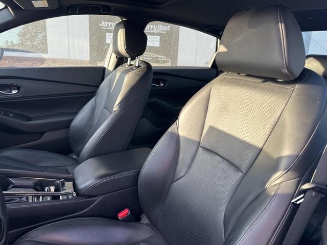 2023 honda accord hybrid sport-l