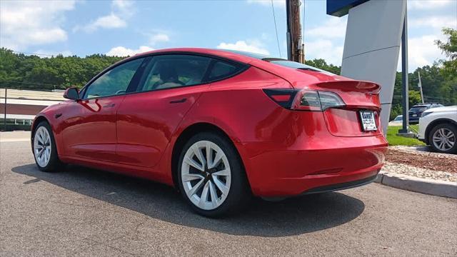 2023 tesla model 3 standard range