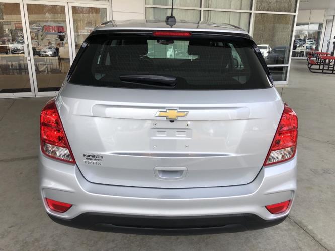 used 2018 chevrolet trax fwd ls hagerstown, md 21740 for sale in hagerstown, maryland