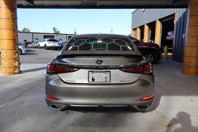 2019 lexus es 350 f sport