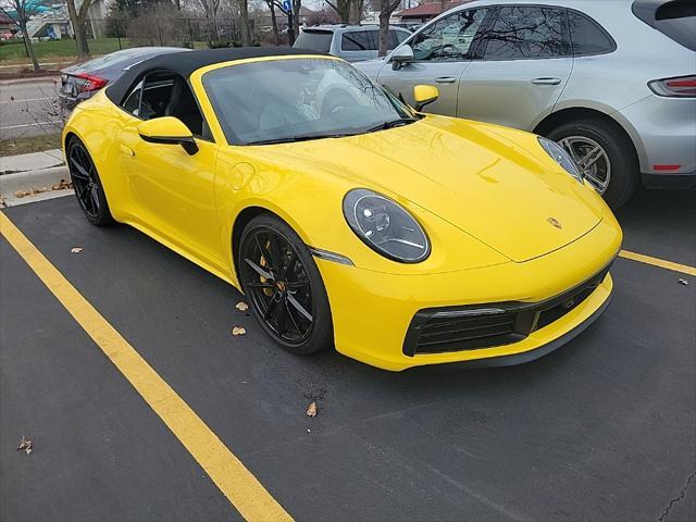 2020 porsche 911 carrera s
