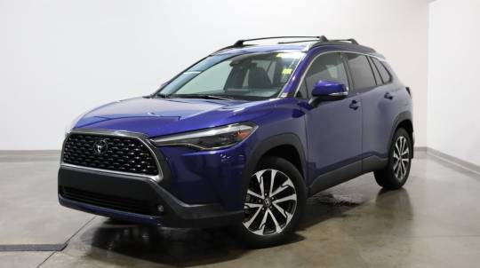 2022 Toyota Corolla Cross