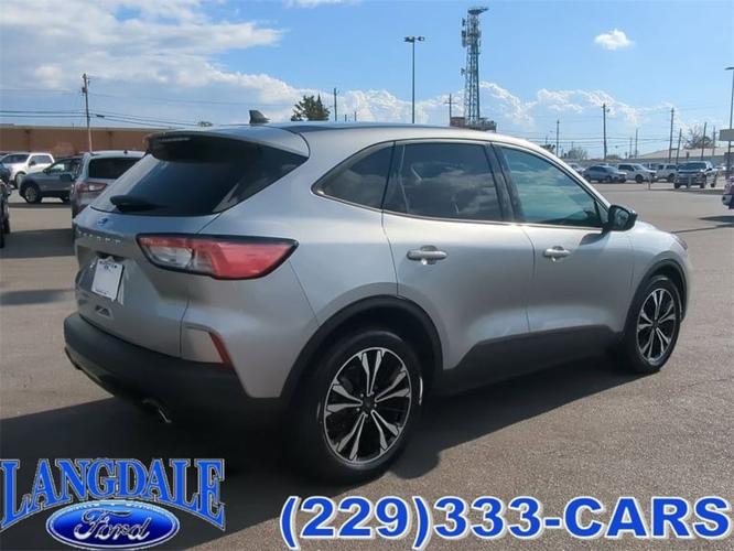 2022 ford escape in clyattville, georgia