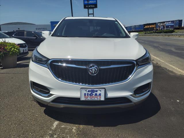 2021 buick enclave awd essence