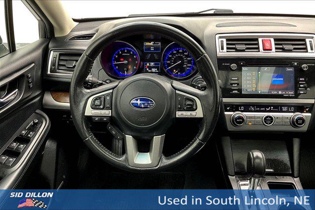 2017 subaru outback 2.5i limited