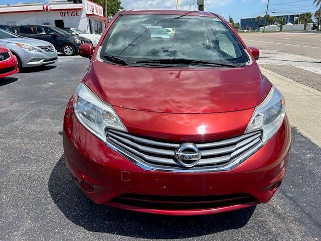 2014 nissan versa note s