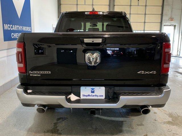 used 2019 ram 1500 4x4 crew cab laramie overland park, ks 66212 for sale in overland park, kansas