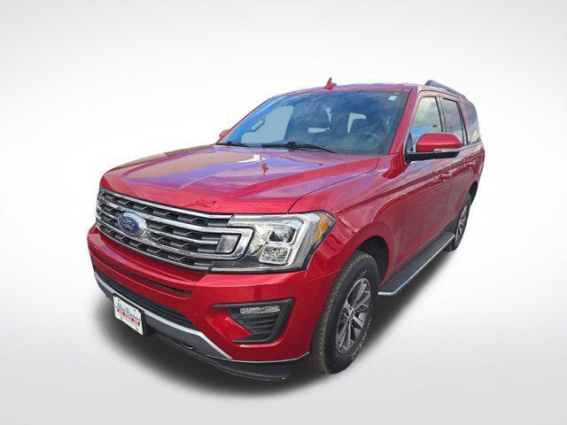 2021 ford expedition xlt