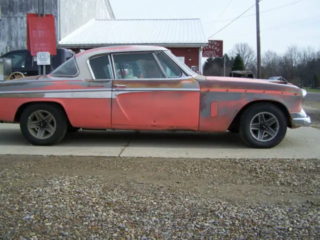 1955 studebaker president