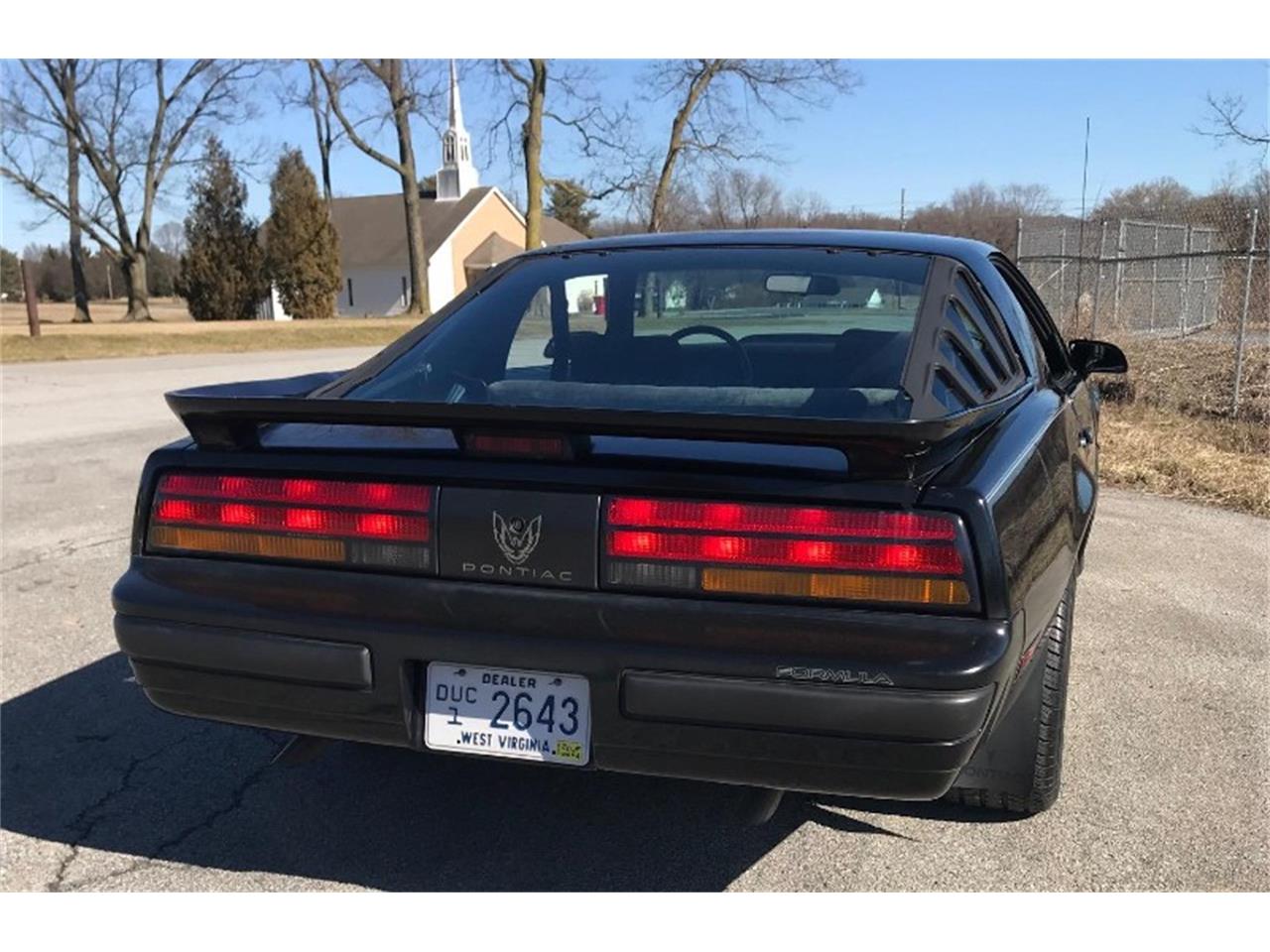 1989 pontiac firebird