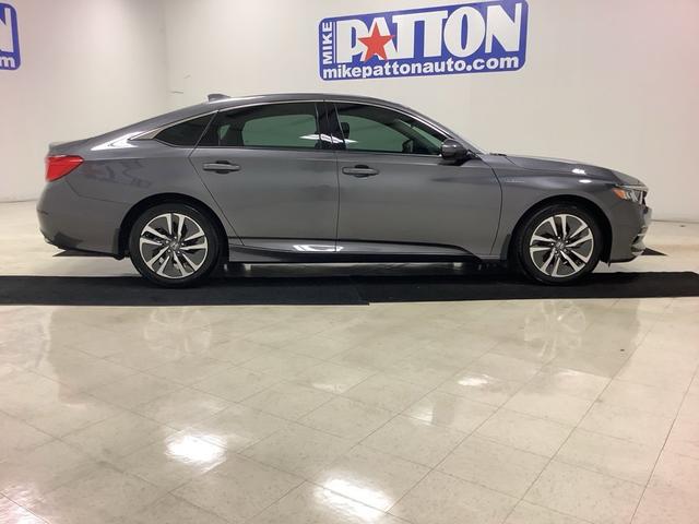 2020 honda accord hybrid