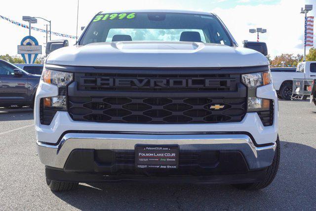 2023 chevrolet silverado 1500 wt