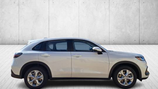 2025 Honda HR-V