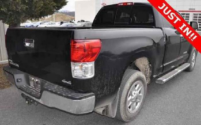 2012 toyota tundra grade in harrisonburg, va
