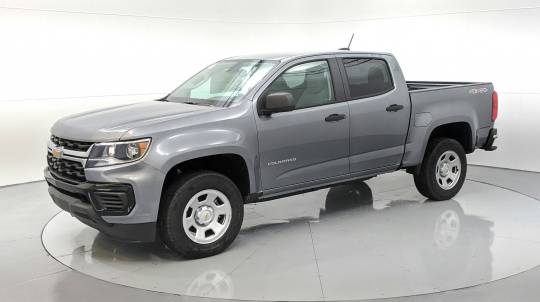 2021 Chevrolet