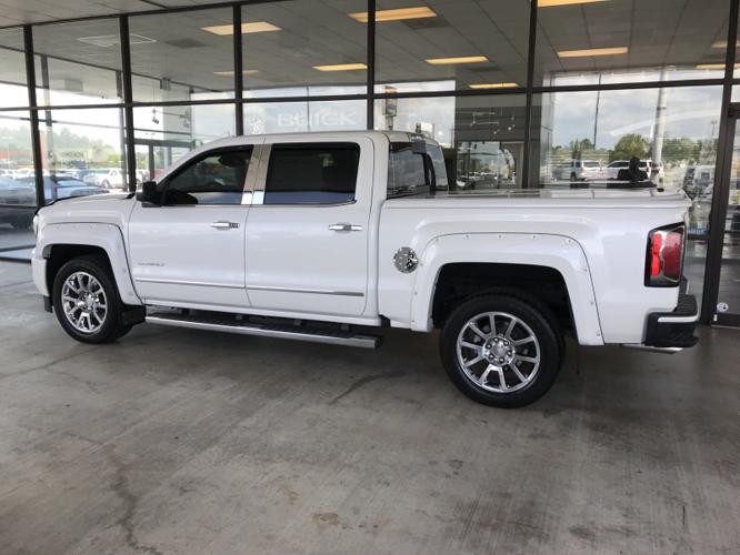 used 2017 gmc sierra 1500 denali bryant, ar 72022 for sale in benton, arkansas