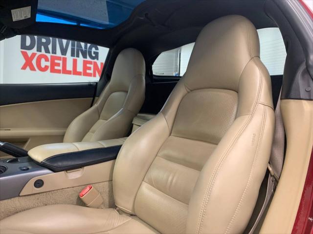 2006 chevrolet corvette base