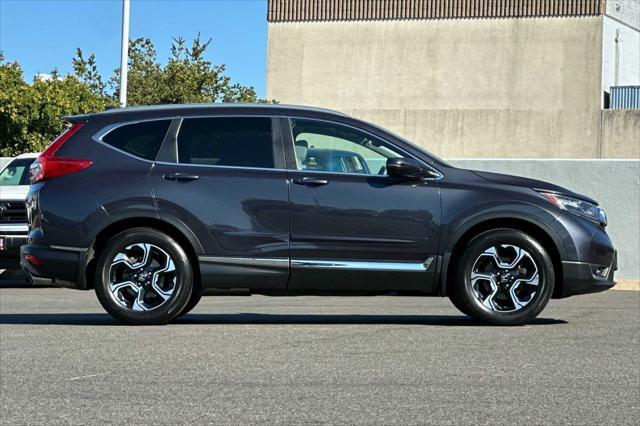 2018 honda cr-v touring