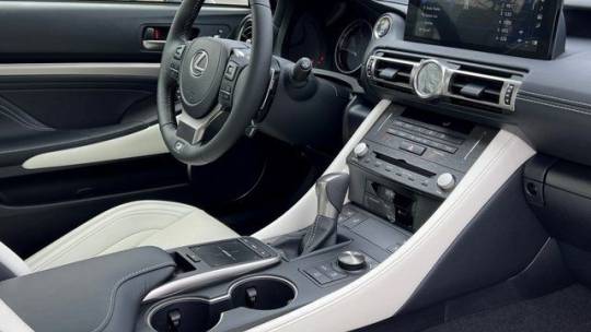 2024 Lexus RC