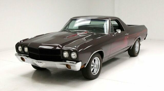 snazzy paint groovy graphics nice interior 350ci v8/muncie 4-speed