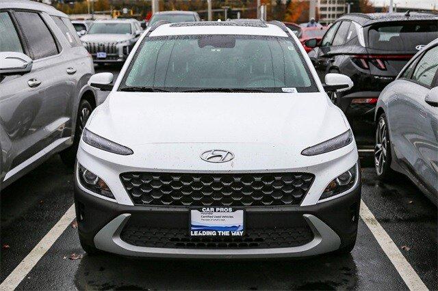 2022 hyundai kona sel