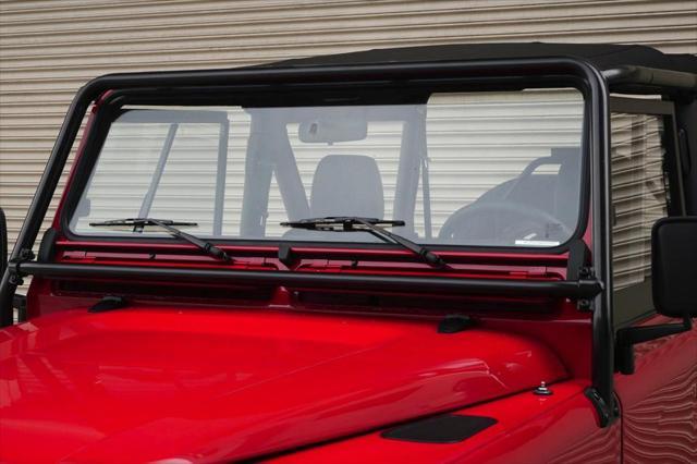 1994 land rover defender 90