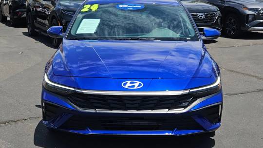 2024 Hyundai Elantra