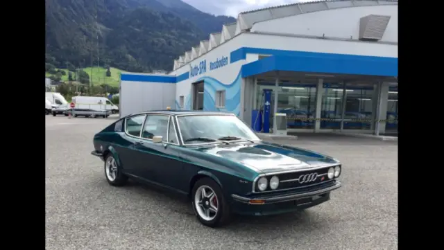 audi 100 s