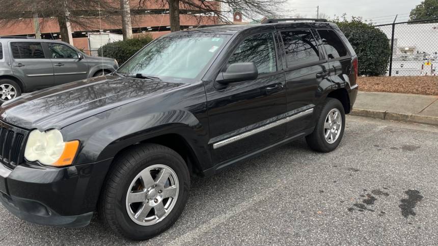 2010 jeep grand cherokee laredo