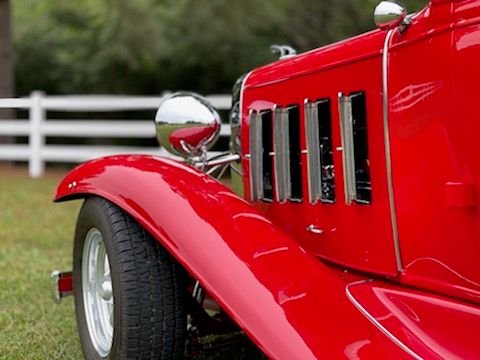 chevrolet confederate street rod
