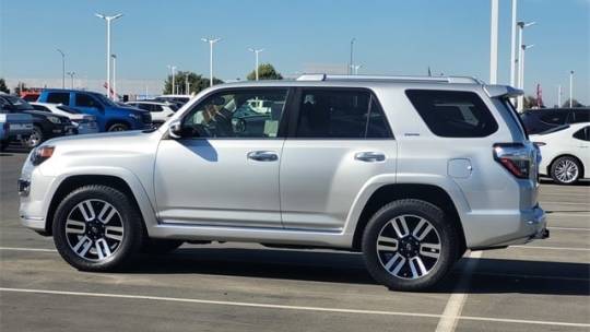 2019 Toyota 4Runner