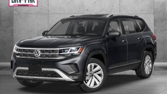 2021 volkswagen atlas v6 se