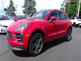 2020 Porsche Macan base