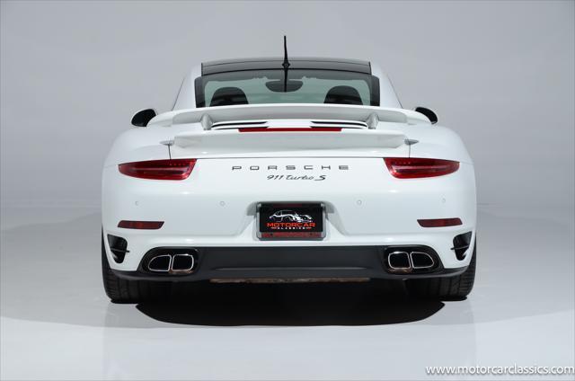 2014 porsche 911 turbo