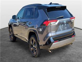 2021 Toyota RAV4 xse