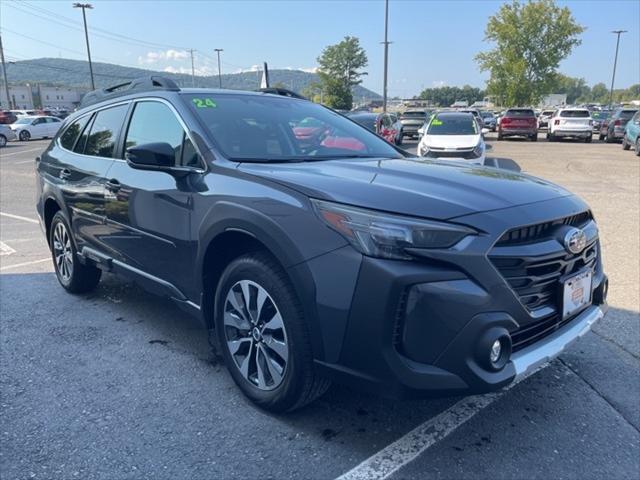 2024 subaru outback limited