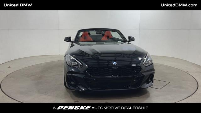 2024 bmw z4 m40i