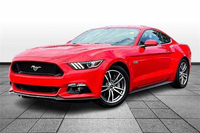 2015 ford mustang gt