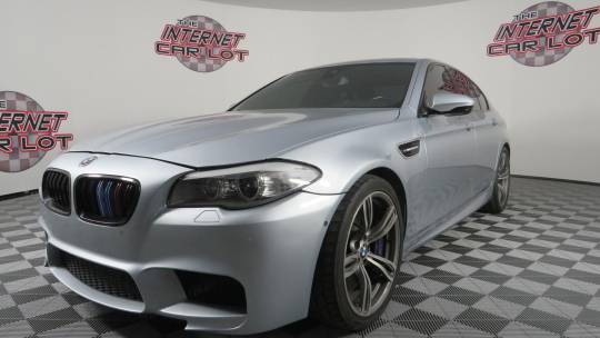 2013 BMW M5