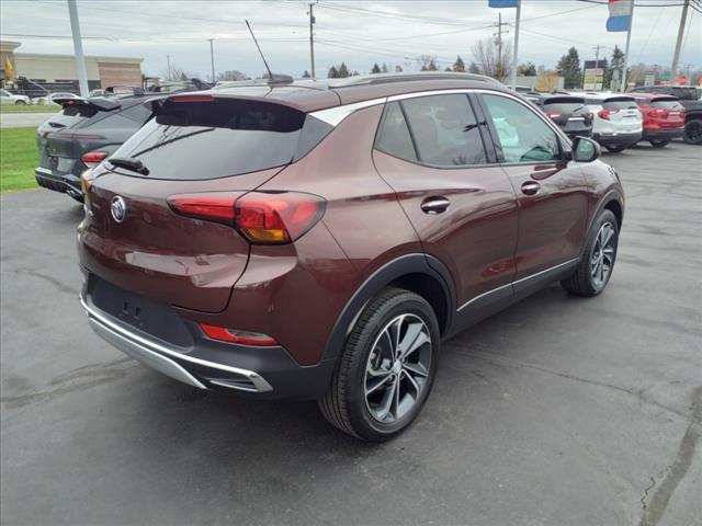 2022 buick encore gx essence