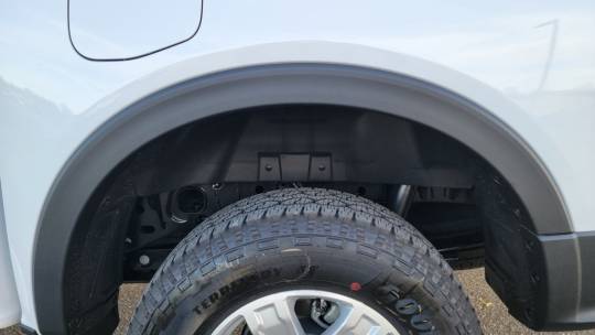 2024 Ford Ranger (North America)